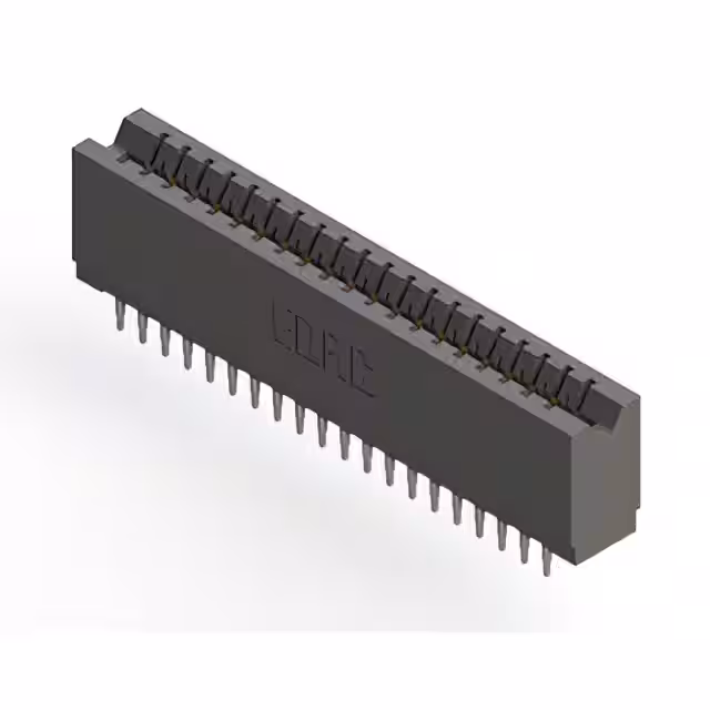 746-040-525-606 EDAC Inc.  Edgeboard Connectors